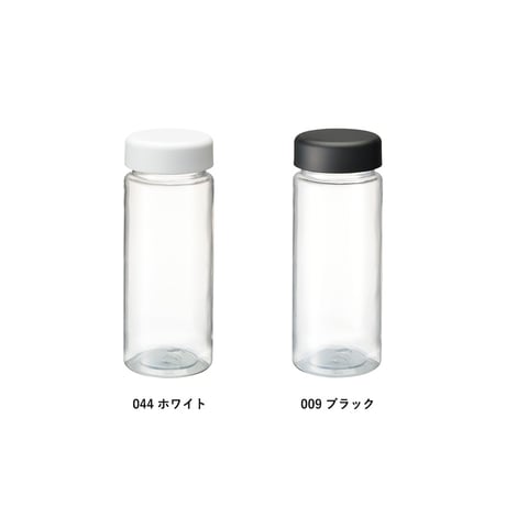 スリムクリアボトル（S）100個