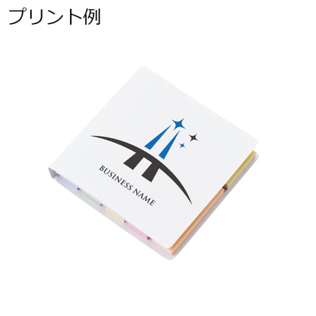 ブックメモ付箋（S）100個