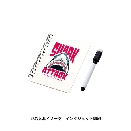 ホワイトボード型ミニノート100個