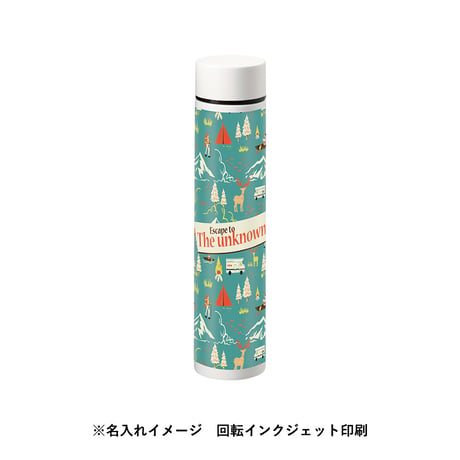 ポケットサーモボトルロング 200ml 100個