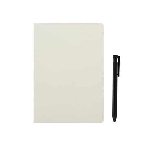 ボタニカルリサイクルA5ノート100個