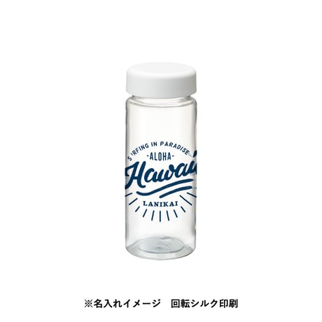 スリムクリアボトル（S）100個