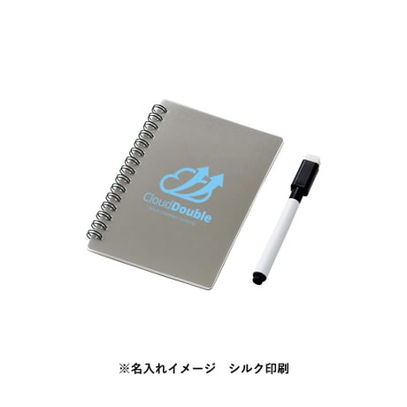 ホワイトボード型ミニノート100個