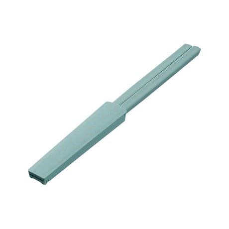 箸キャップ付き箸（バンブーファイバー入タイプ）100個
