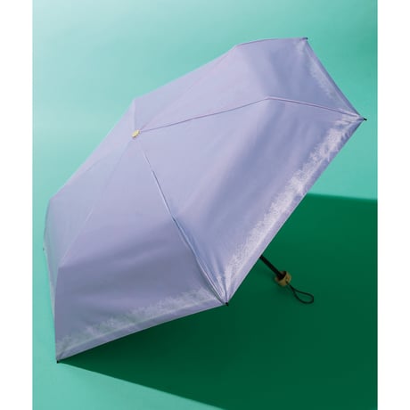 ブルームレース 晴雨兼用折りたたみ傘