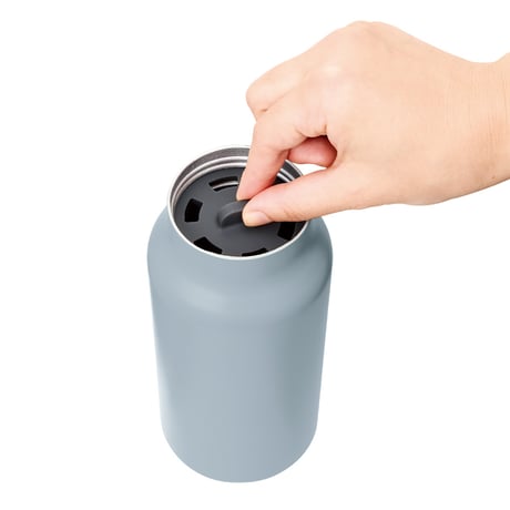 Handitシンプルサーモボトル500ml 100個
