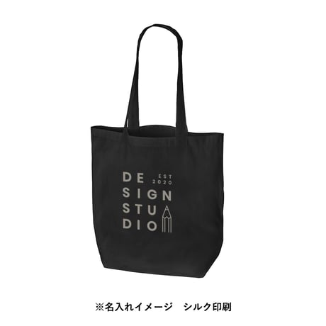 オーガニックコットンバッグ（M）100個