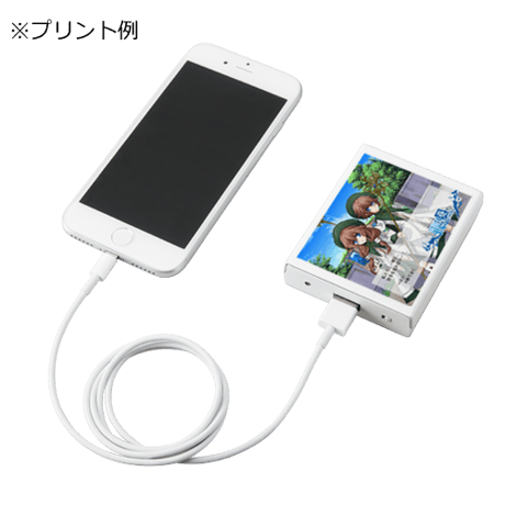 乾電池式モバイルチャージャー ワイド 100個