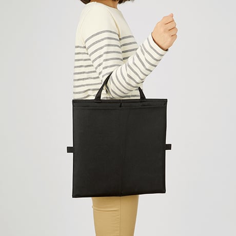 バッグにもなるシートクッション100個