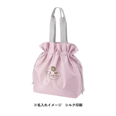 ポリ巾着トート（L）100個