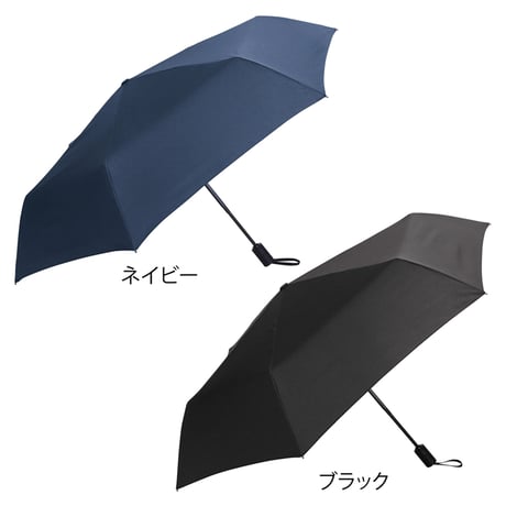 自動開閉耐風折りたたみ傘