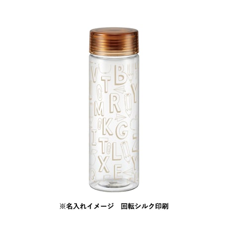クリアキャップボトルver.2  100個