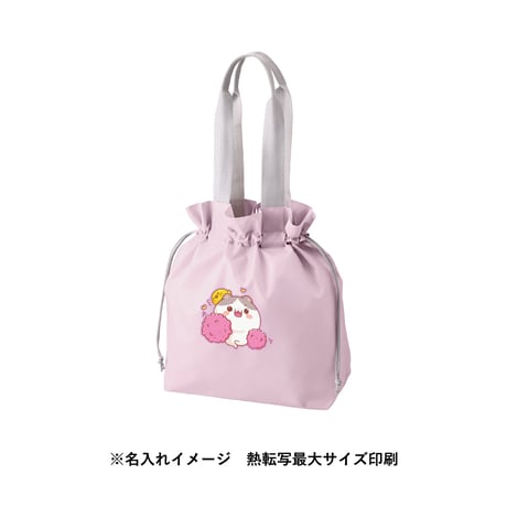 ポリ巾着トート（M）100個