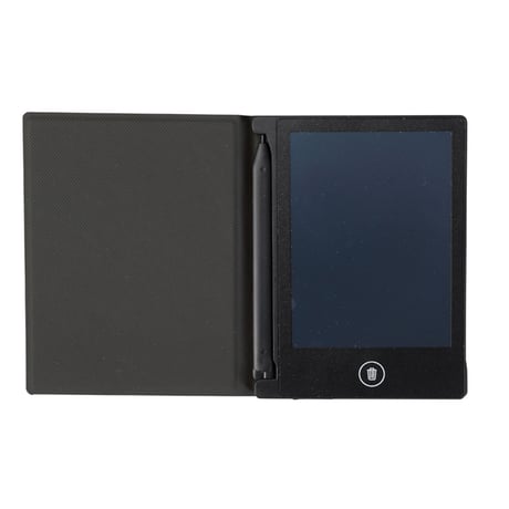 プレミアムカラー・ハードカバー付電子メモパッド【色指定可】