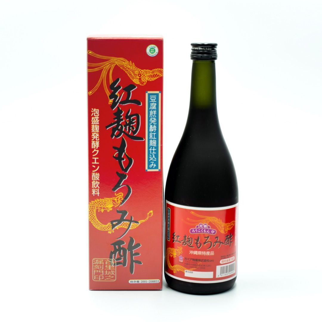 ろうこくもん 紅麹もろみ酢 | 琉球もろみ酢ショップGAIA ろうこくもん 紅麹もろみ酢 | 琉球もろみ酢ショップGAIA