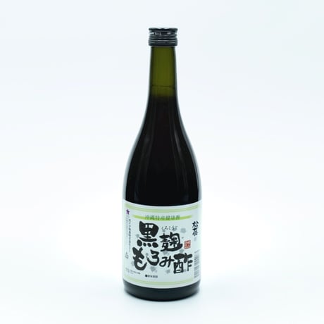 黒麹もろみ酢