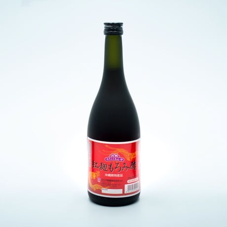 ろうこくもん 紅麹もろみ酢