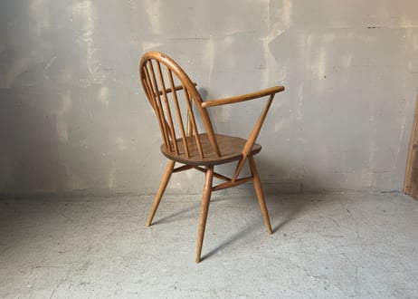 ERCOL アーコール　フープバックアームチェア S-2407-27