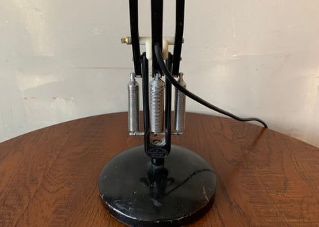 Anglepoise アングルポイズ [model75] ブラック　S-2407-37