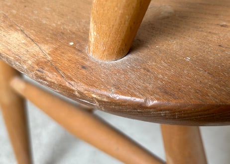 ERCOL アーコール ゴールドスミスチェア　S-2403-01