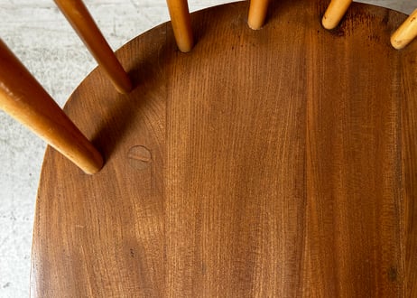ERCOL アーコール フープバックチェア　S-2312-46