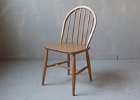 ✶ERCOL アーコール フープバックチェア (フルメンテナンス)　S-14