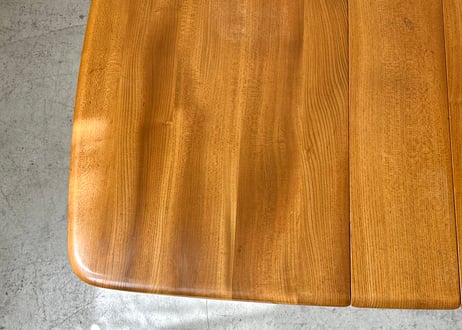 ERCOL ゲートレッグ コーヒーテーブル S-2409-25