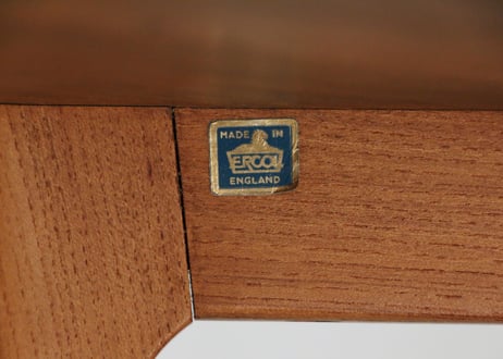 ERCOL アーコール　コーヒーテーブル　S-400