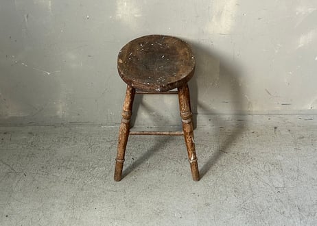 ウッドスツール　S-2407-07