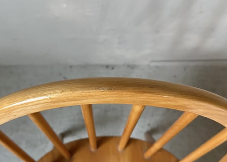 ✶ERCOL アーコール フープバックチェア　S-2310-11