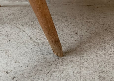 ERCOL　キャンドルスティックチェア　S-2408-22