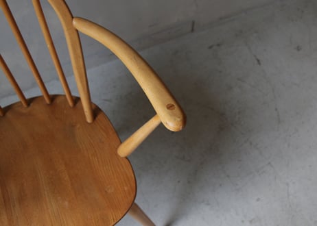 ERCOL アーコール　フープバックアームチェア　S-375