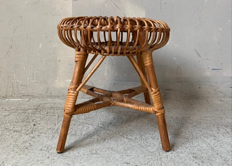 Wicker Stool S-2408-30