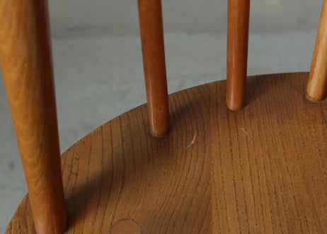✶ERCOL アーコール クエーカーチェア　S-7