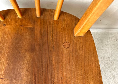 ERCOL　フープバックチェア　S-2502-11