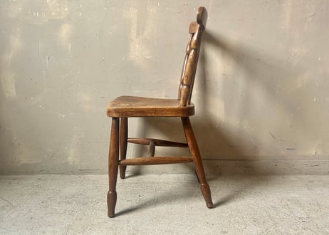 キッズウッドチェア　S-2405-20