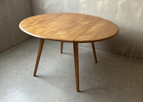 ERCOL アーコール　ドロップリーフテーブル　S-707