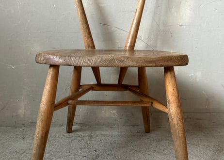 ERCOL  アーコール キッズスタッキングチェア S-2407-34③