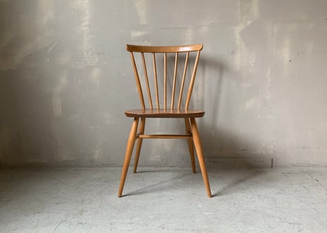 ERCOL ファンバックチェア S-2408-21