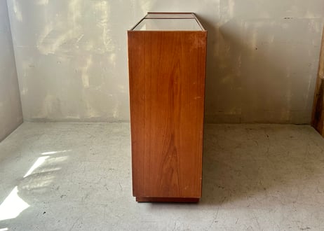 ガラストップブックケース　S-2404-50