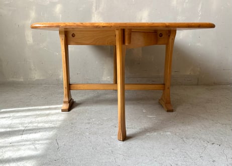 ERCOL ゲートレッグ コーヒーテーブル S-2409-25