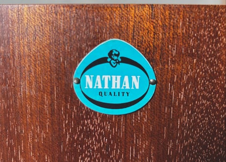 Nathanネイサン　1960'sサイドボード　S-2401-41