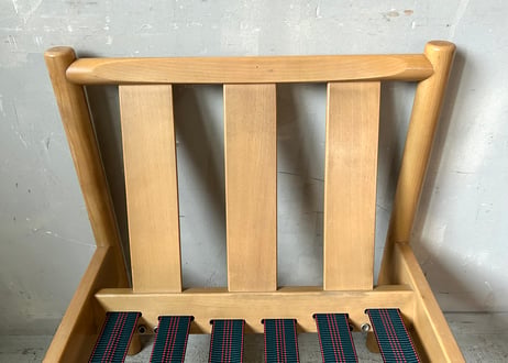 ERCOL クッションチェア　S-2501-02①