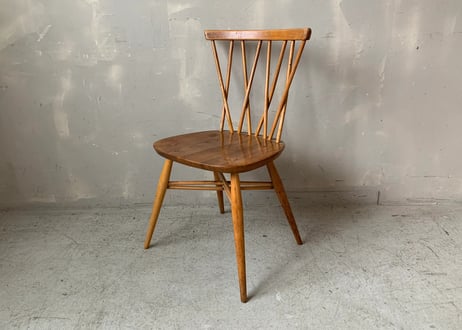 ERCOL アーコール キャンドルスティックチェア　S-2407-17
