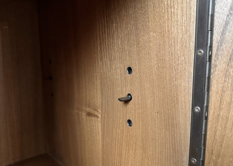 ERCOL アーコール　サイドボード　 S-628