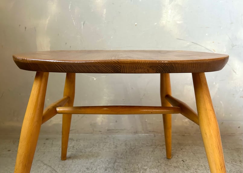 ERCOL(アーコール) / ドレッサースツール (301) ERCOL(アーコール) / ドレッサースツール (301) ERCOL