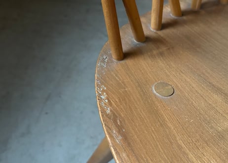 ERCOL アーコール キャンドルスティックチェア　S-2312-23