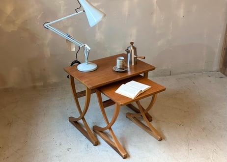 NATHAN ネイサン　ネストテーブル（大・単品）　 S-2312-24