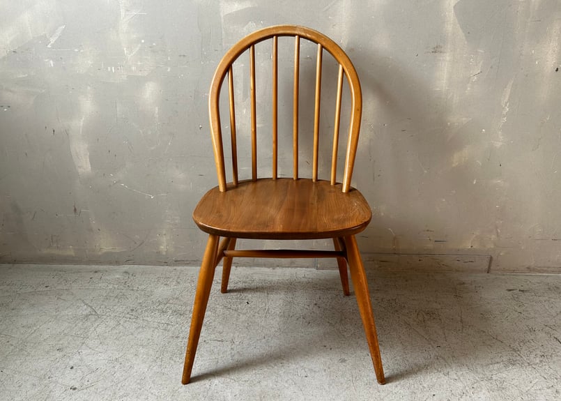 ERCOL アーコール フープバックチェア S-2312-46 | mumokuteki an