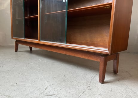 Minty Oxfordミンティオックスフォード ガラスキャビネット S-2406-21